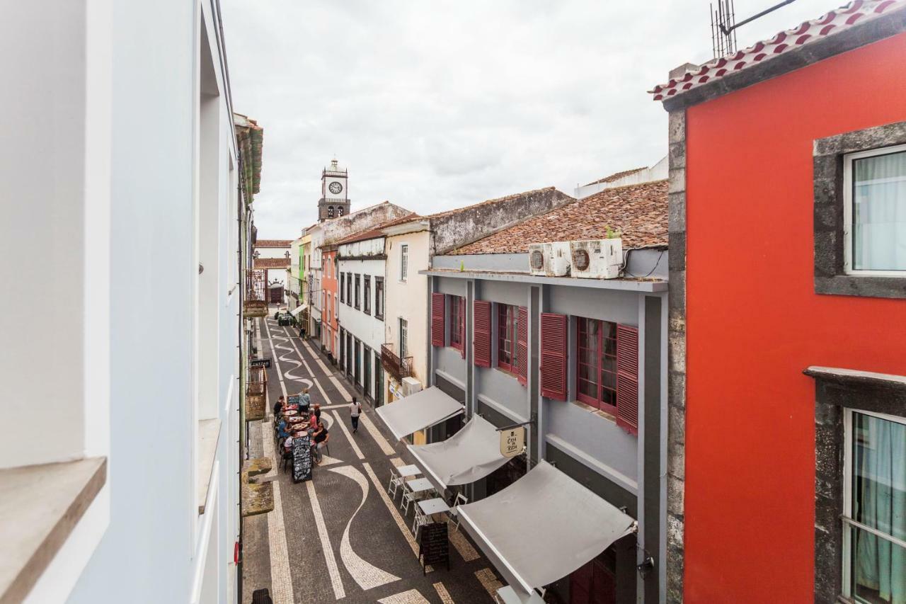Atlantic Town - Free Parking Appartement Ponta Delgada Buitenkant foto