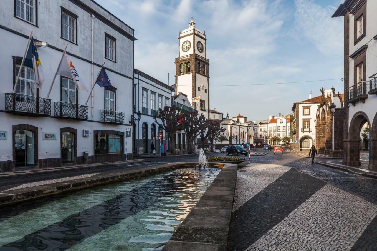 Atlantic Town - Free Parking Appartement Ponta Delgada Buitenkant foto