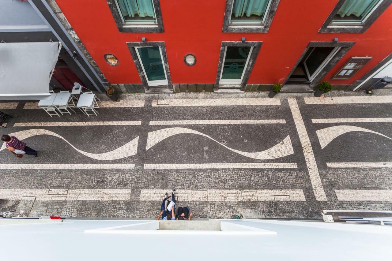 Atlantic Town - Free Parking Appartement Ponta Delgada Buitenkant foto