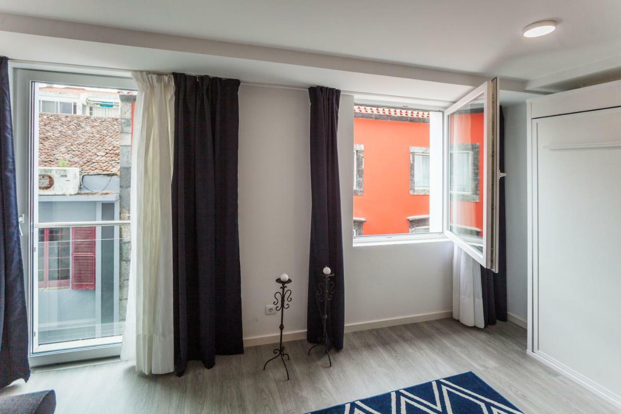 Atlantic Town - Free Parking Appartement Ponta Delgada Buitenkant foto