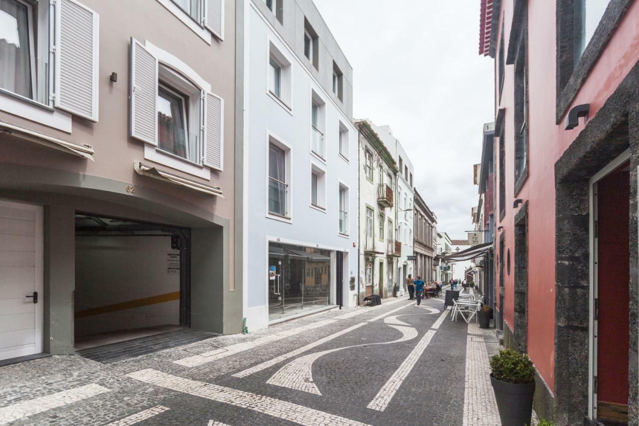 Atlantic Town - Free Parking Appartement Ponta Delgada Buitenkant foto
