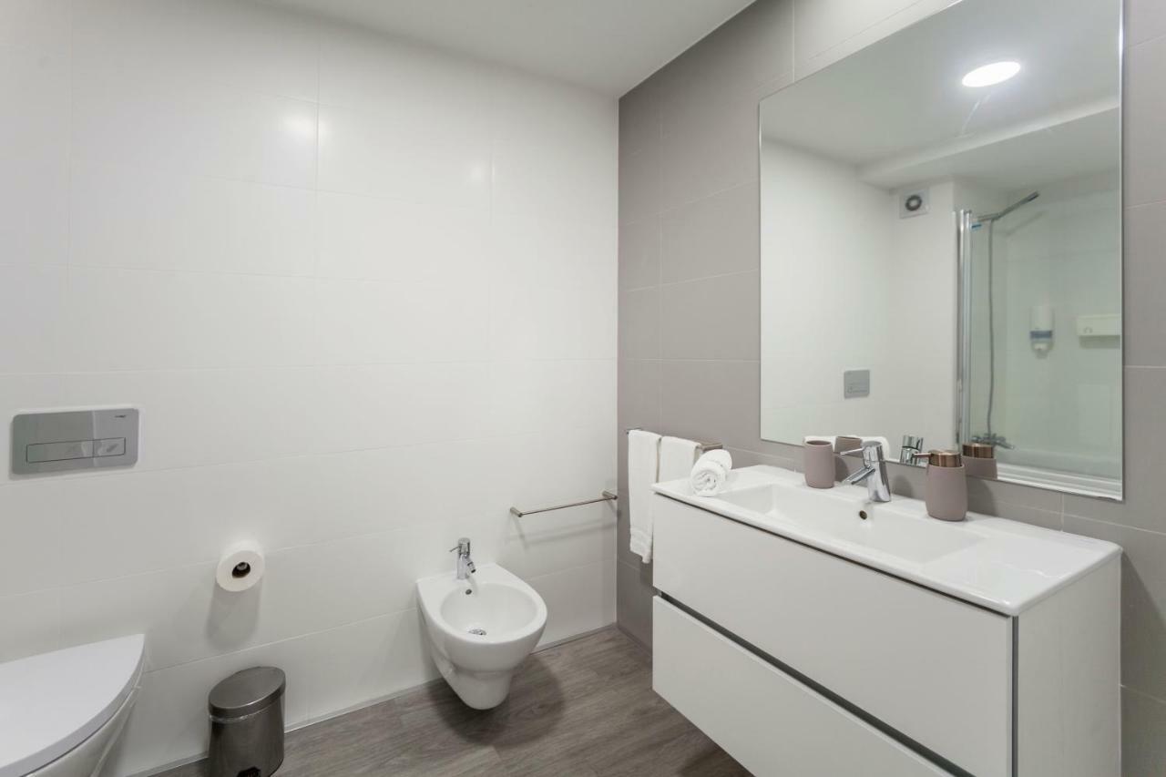 Atlantic Town - Free Parking Appartement Ponta Delgada Buitenkant foto