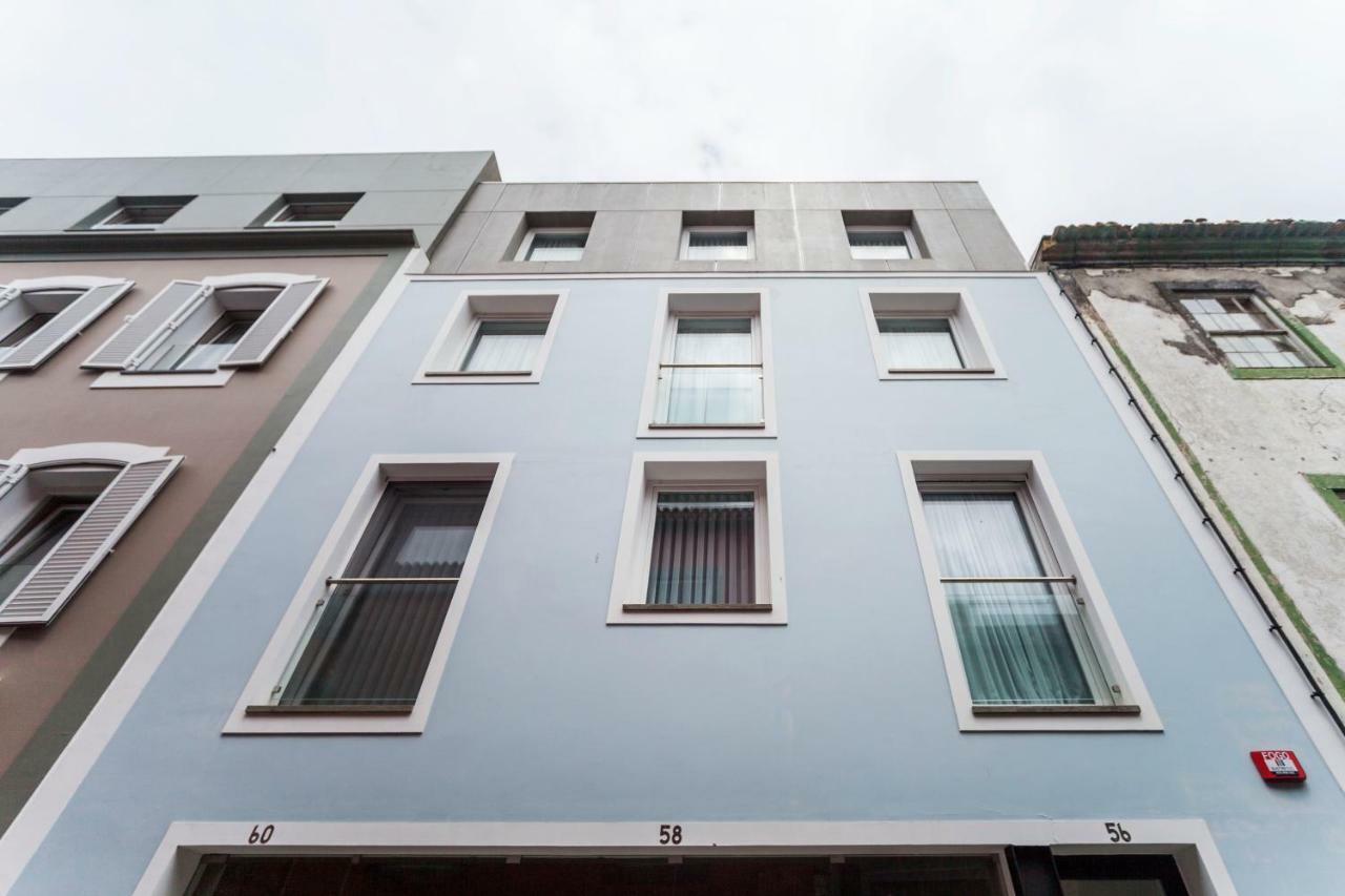 Atlantic Town - Free Parking Appartement Ponta Delgada Buitenkant foto