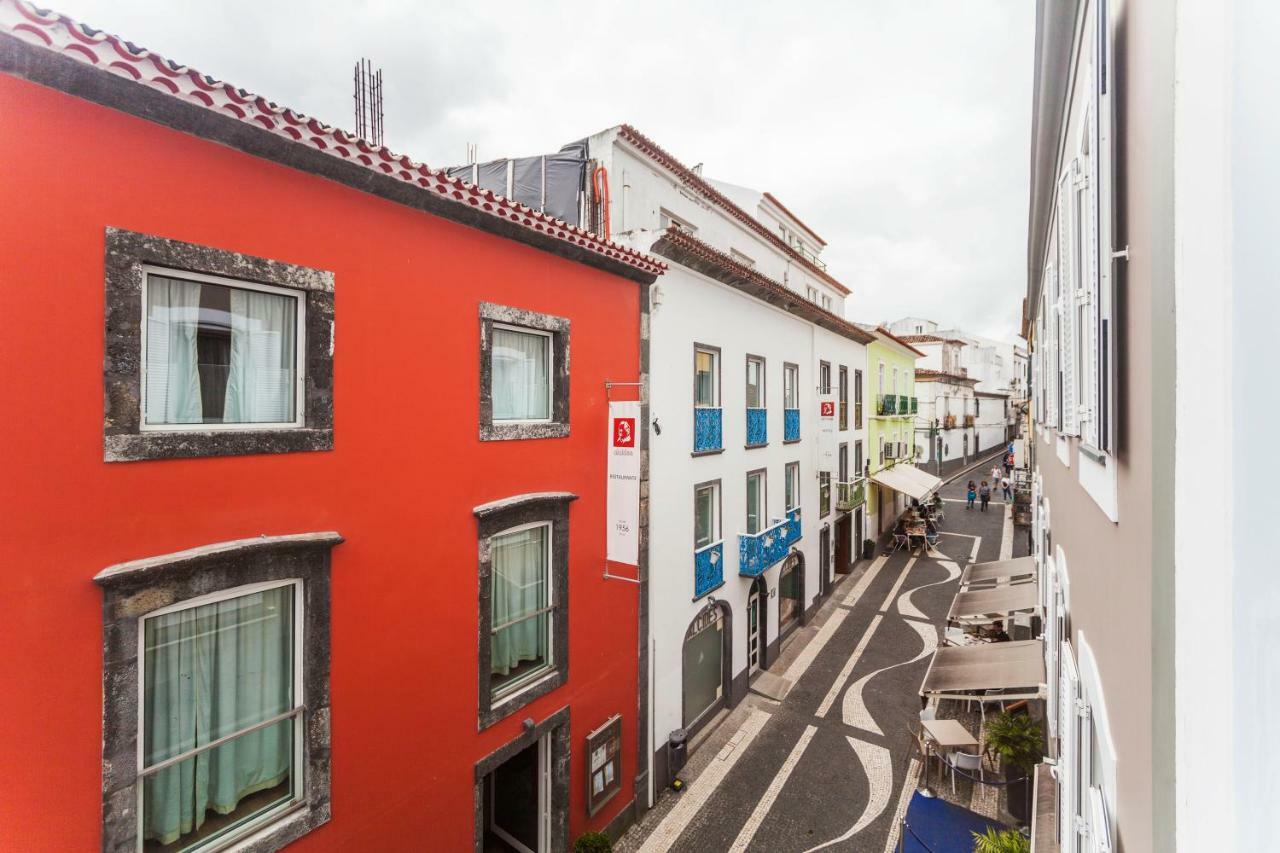 Atlantic Town - Free Parking Appartement Ponta Delgada Buitenkant foto