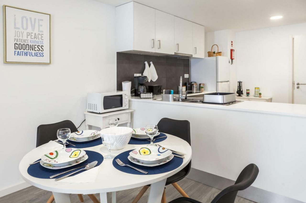 Atlantic Town - Free Parking Appartement Ponta Delgada Buitenkant foto